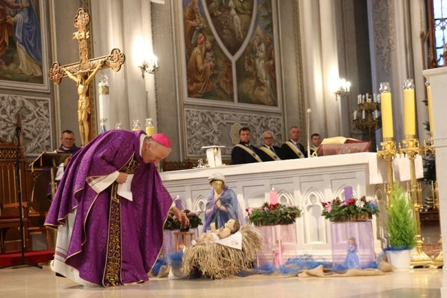 Msza św. za Radom i diecezję