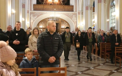 Msza św. za Radom i diecezję