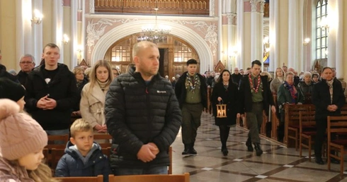 Msza św. za Radom i diecezję