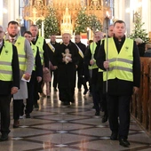 Miejska wigilia w Radomiu