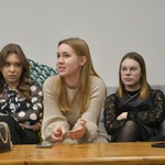 Biskup spotkał się z Młodzieżową Radą Duszpasterską w Rokitnie