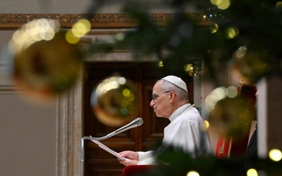 Papież do Kurii Rzymskiej: Naszą misją ewangelizacja i komunia