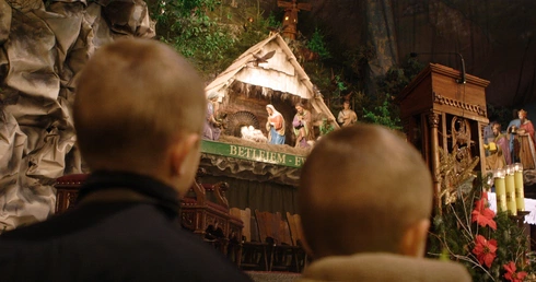 Pasterki z biskupami