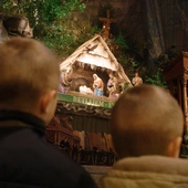 Pasterki z biskupami