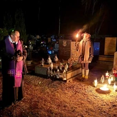 Spoczął w alei zasłużonych