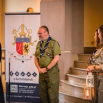 Opłatek kapłanów i osób konsekrowanych w Gdańsku