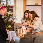 Opłatek kapłanów i osób konsekrowanych w Gdańsku