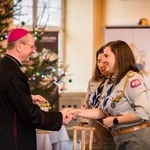 Opłatek kapłanów i osób konsekrowanych w Gdańsku