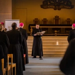 Opłatek kapłanów i osób konsekrowanych w Gdańsku