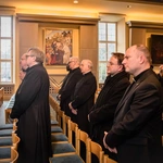 Opłatek kapłanów i osób konsekrowanych w Gdańsku