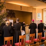 Opłatek kapłanów i osób konsekrowanych w Gdańsku