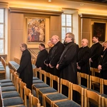 Opłatek kapłanów i osób konsekrowanych w Gdańsku