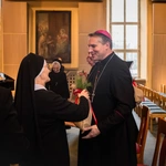 Opłatek kapłanów i osób konsekrowanych w Gdańsku