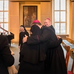 Opłatek kapłanów i osób konsekrowanych w Gdańsku