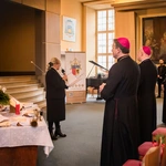 Opłatek kapłanów i osób konsekrowanych w Gdańsku