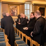 Opłatek kapłanów i osób konsekrowanych w Gdańsku