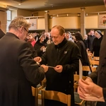 Opłatek kapłanów i osób konsekrowanych w Gdańsku