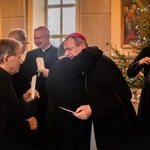 Opłatek kapłanów i osób konsekrowanych w Gdańsku