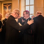 Opłatek kapłanów i osób konsekrowanych w Gdańsku