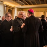 Opłatek kapłanów i osób konsekrowanych w Gdańsku