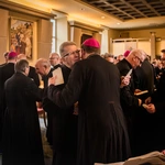 Opłatek kapłanów i osób konsekrowanych w Gdańsku