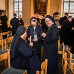 Opłatek kapłanów i osób konsekrowanych w Gdańsku