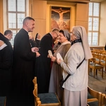 Opłatek kapłanów i osób konsekrowanych w Gdańsku