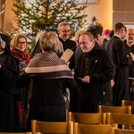 Opłatek kapłanów i osób konsekrowanych w Gdańsku