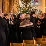 Opłatek kapłanów i osób konsekrowanych w Gdańsku