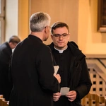 Opłatek kapłanów i osób konsekrowanych w Gdańsku