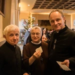 Opłatek kapłanów i osób konsekrowanych w Gdańsku