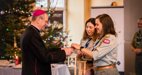 Opłatek duchowieństwa i osób konsekrowanych