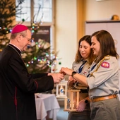 Opłatek duchowieństwa i osób konsekrowanych