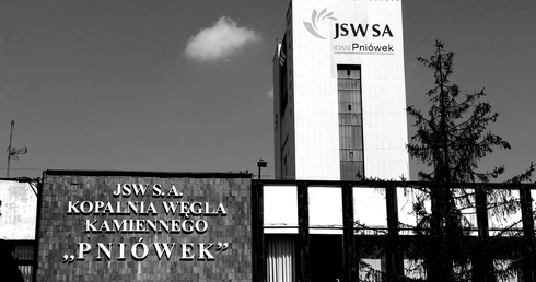 Śmiertelny wypadek w KWK "Pniówek"