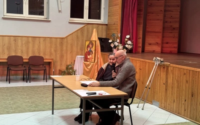 Adwentowe warsztaty dla małżonków