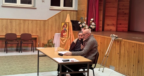 Adwentowe warsztaty dla małżonków
