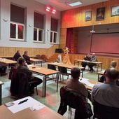 Droga do Betlejem małżonków