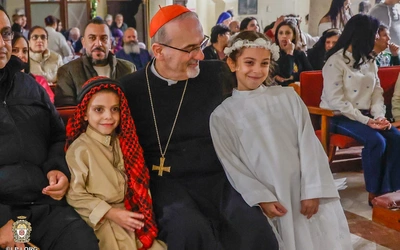 „Odbudujemy domy, szkoły, nasze życie”. Boże Narodzenie w ruinach Gazy