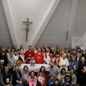 "Zróbcie wszystko, cokolwiek wam powie". Adwentowy dzień skupienia SSW