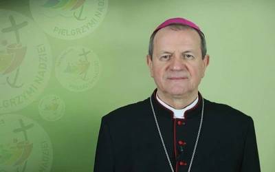 Przewodniczący Episkopatu: Rok Jubileuszowy był czasem łaski, w którym uczyliśmy się zakorzeniać w chrześcijańskiej nadziei