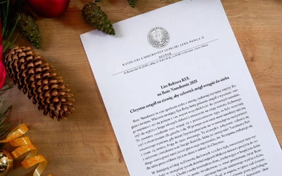 List rektora KUL: Anioły są nie tylko w Boże Narodzenie