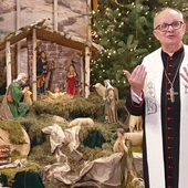 Życzenia biskupa opolskiego na Święta Bożego Narodzenia 2025