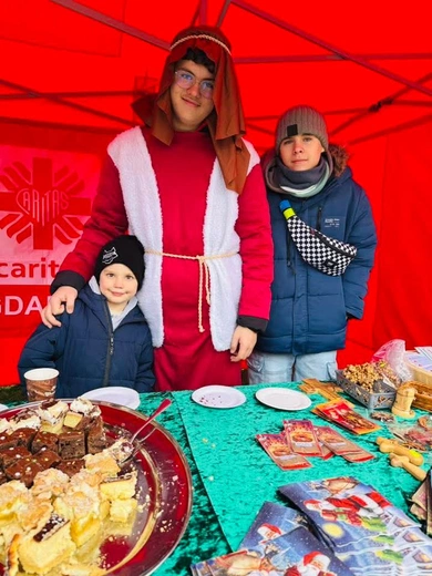 Żywa Szopka w Warzenku