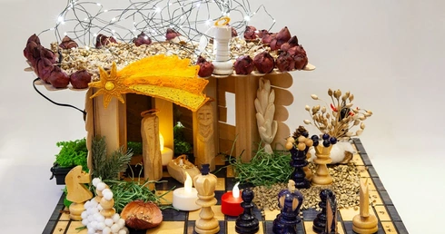 Szopki betlejemskie w Muzeum Etnograficznym we Wrocławiu