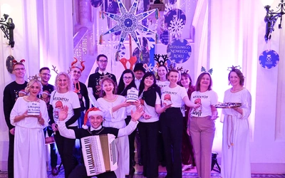 Trwa akcja #KolędaDlaHospicjum2025