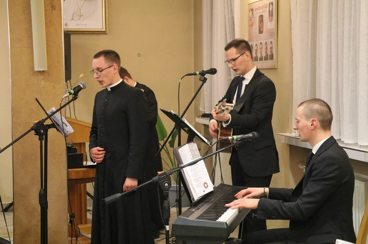 Opłatek w GSD