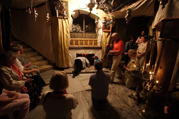 Tajemnica Bożego Narodzenia