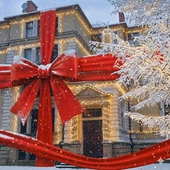 Drugi dzień świąt w Willi Caro