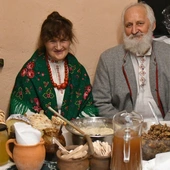 Siedem potraw wigilijnych u Poleszuków
