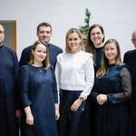 Spotkanie opłatkowe w Pionkach